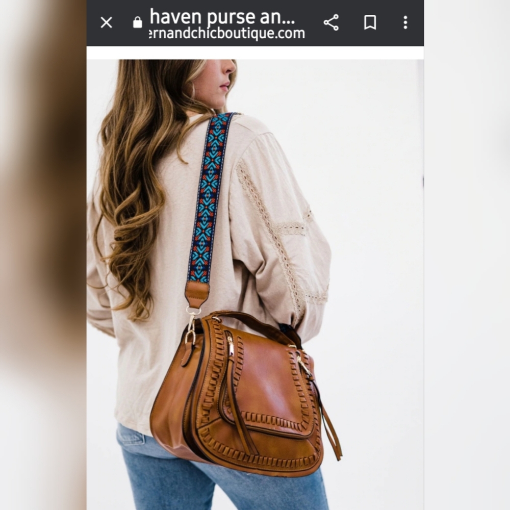 Crossbody Haven Purse